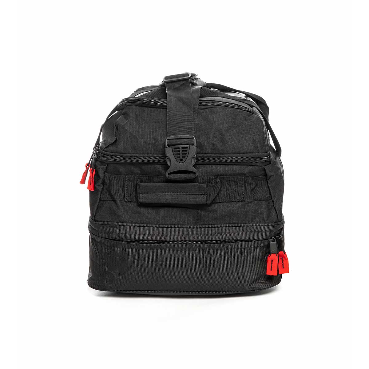 Nordica The Weekender in Black and Red
